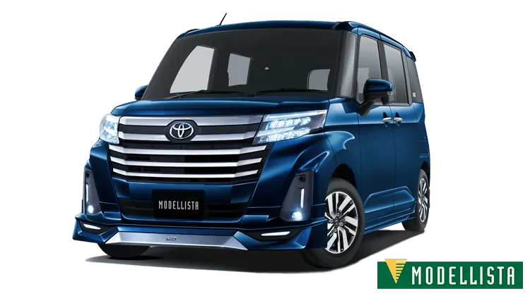 エアロ仕様車ラインアップ | 【KINTO】新車のサブスク | トヨタ