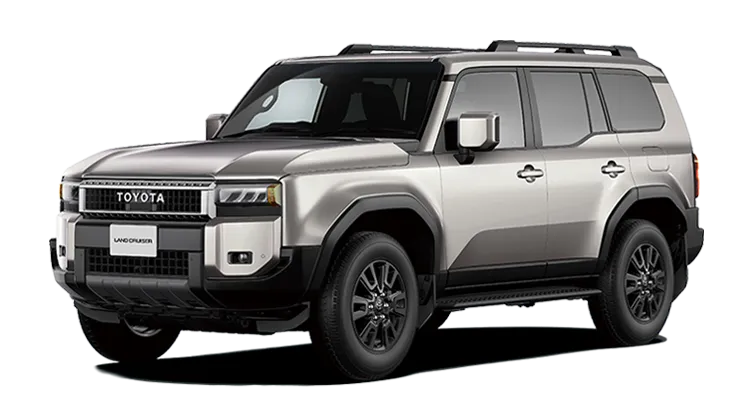 トヨタ ランドクルーザー“70” ｜維持費コミの新車リース月額・納期を