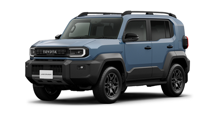 ランドクルーザー“FJ”