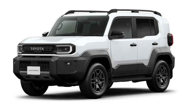 トヨタ ランドクルーザー“FJ” モデリスタ仕様(MODELLISTAパッケージ付