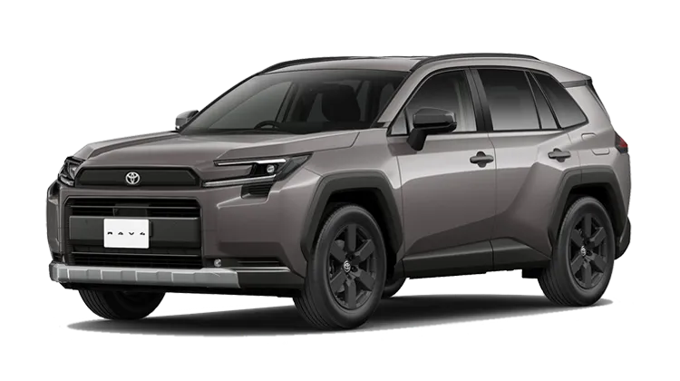 トヨタ RAV4｜維持費コミの新車リース月額・納期をチェック｜KINTO