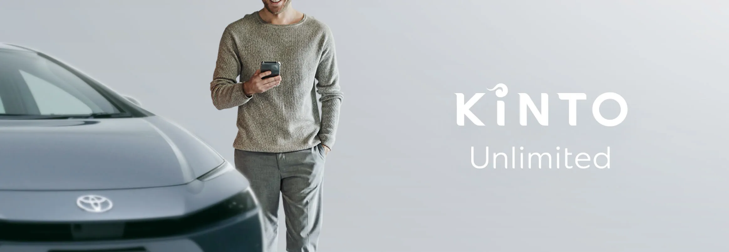 KINTO Unlimited
