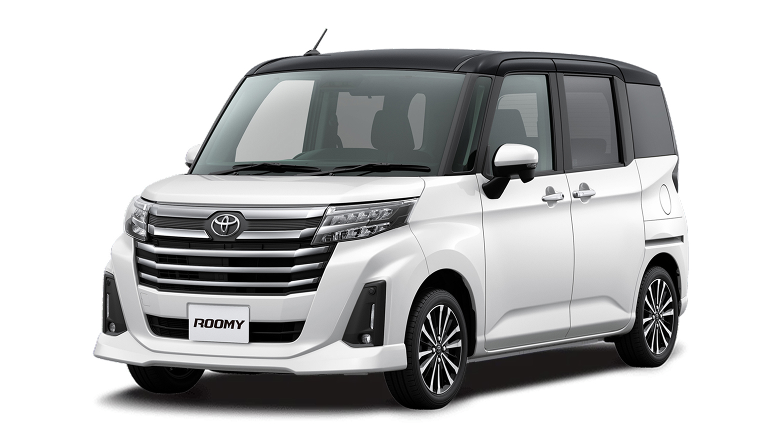 トヨタ ルーミー | 維持費コミの新車リース月額・納期をチェック | KINTO