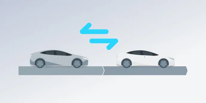 下取りの手間や心配がないスムーズな乗り換え