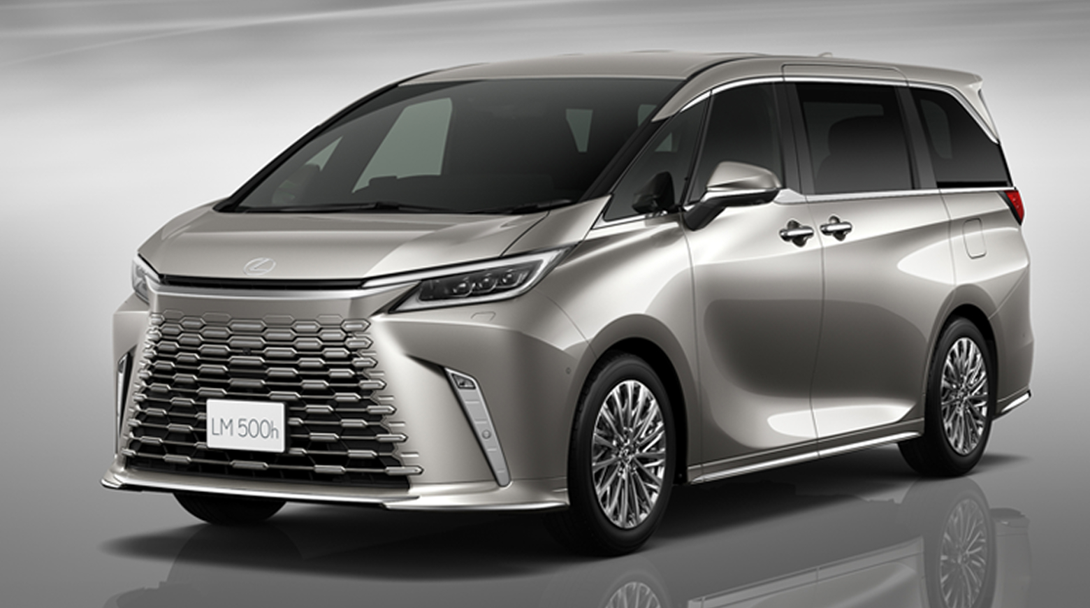 レクサス LM ｜維持費コミの新車リース月額・納期をチェック｜KINTO