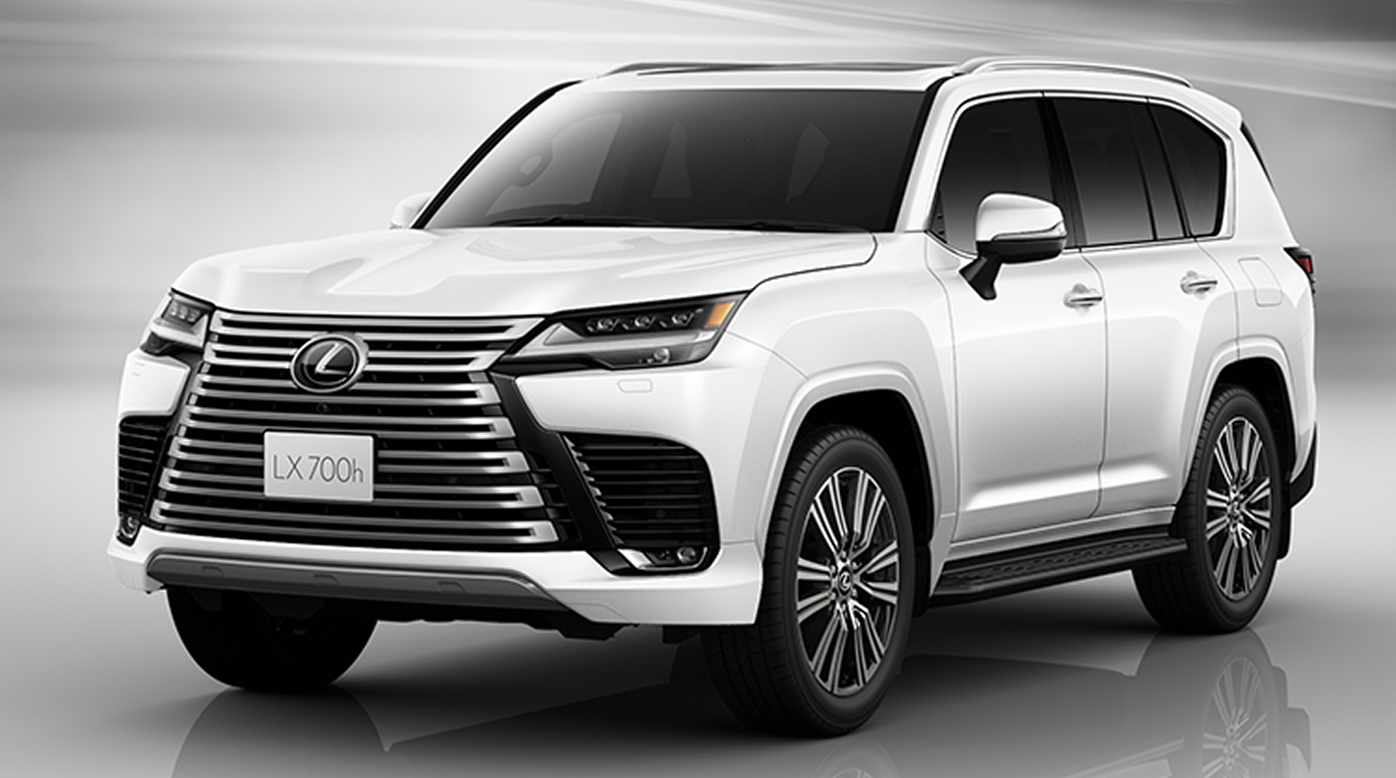 レクサス LX ｜維持費コミの新車リース月額・納期をチェック｜KINTO