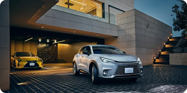 レクサストータルケア