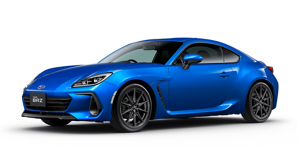 SUBARU BRZ ｜維持費コミの新車リース月額・納期をチェック｜KINTO