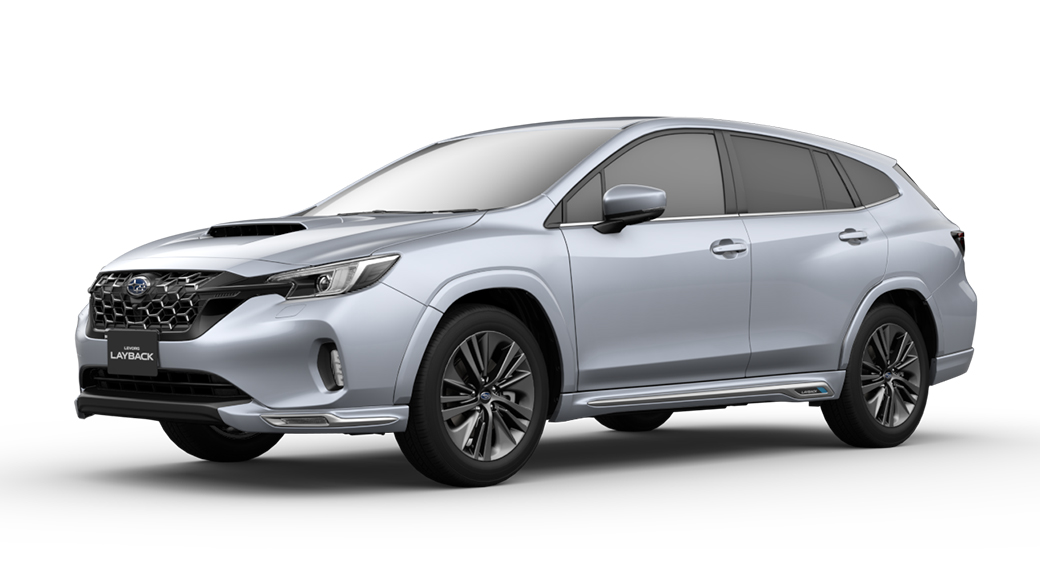 SUBARU レヴォーグ レイバック Limited EX プレミアムアーバン