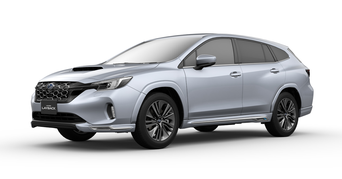SUBARU レヴォーグ レイバック Limited EX プレミアムアーバン