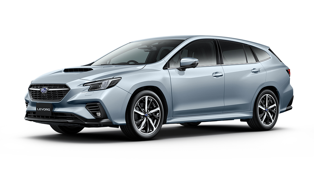 SUBARU レヴォーグ ｜維持費コミの新車リース月額・納期をチェック｜KINTO