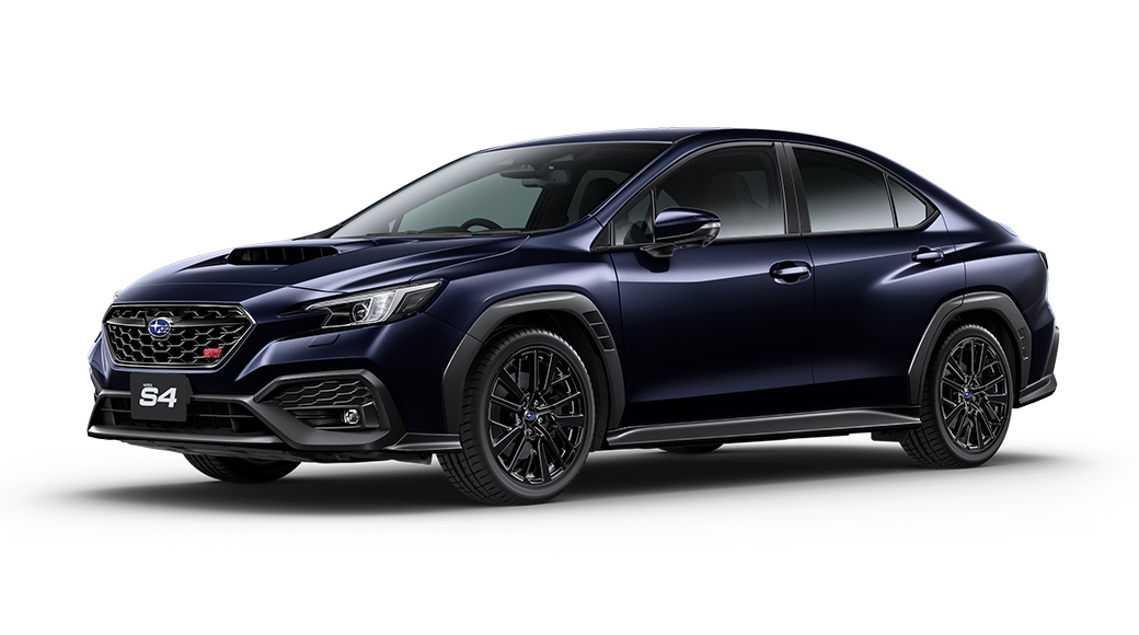SUBARU WRX S4 ｜維持費コミの新車リース月額・納期をチェック｜KINTO