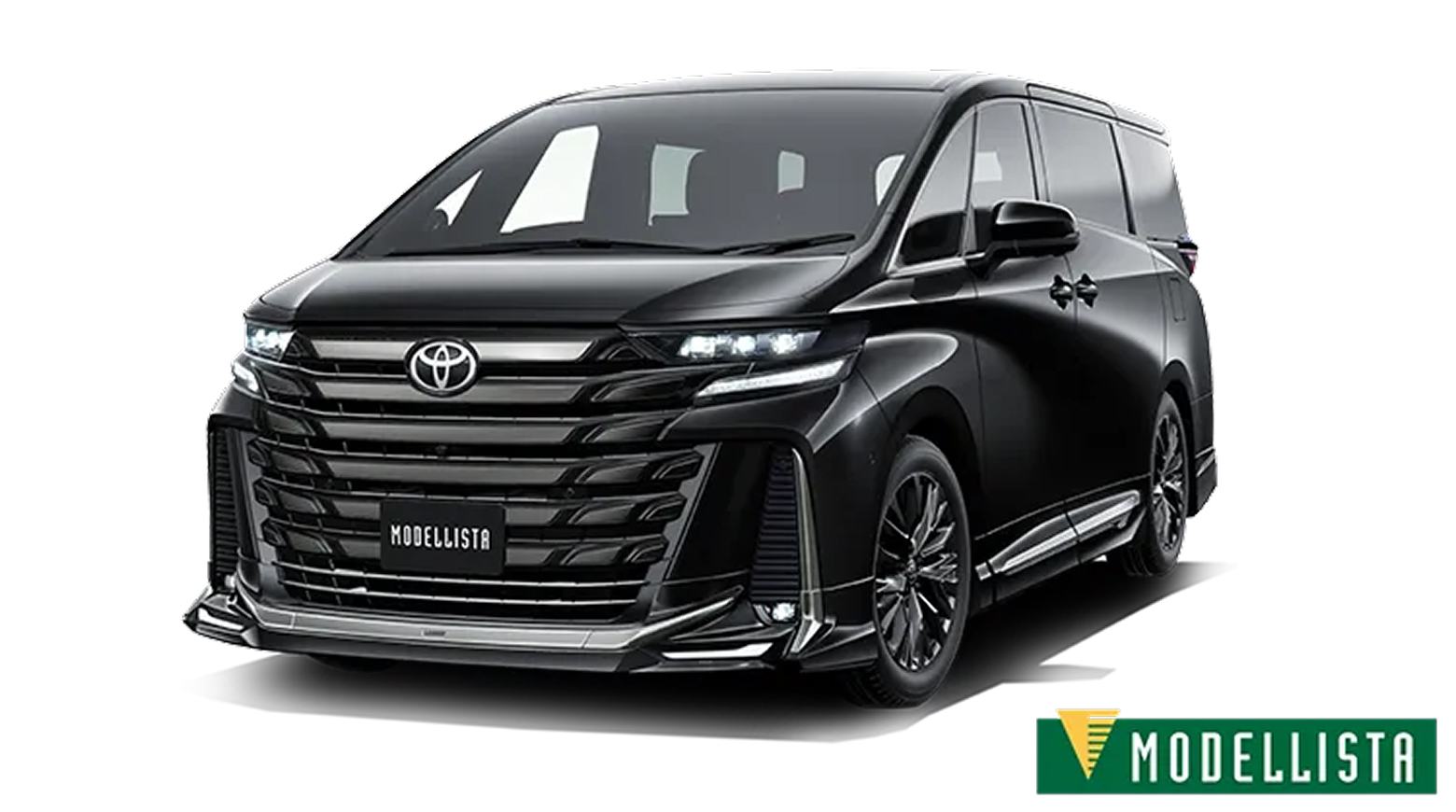 トヨタ ヴェルファイア モデリスタ仕様 BEAST RAZOR STYLE｜維持費コミ