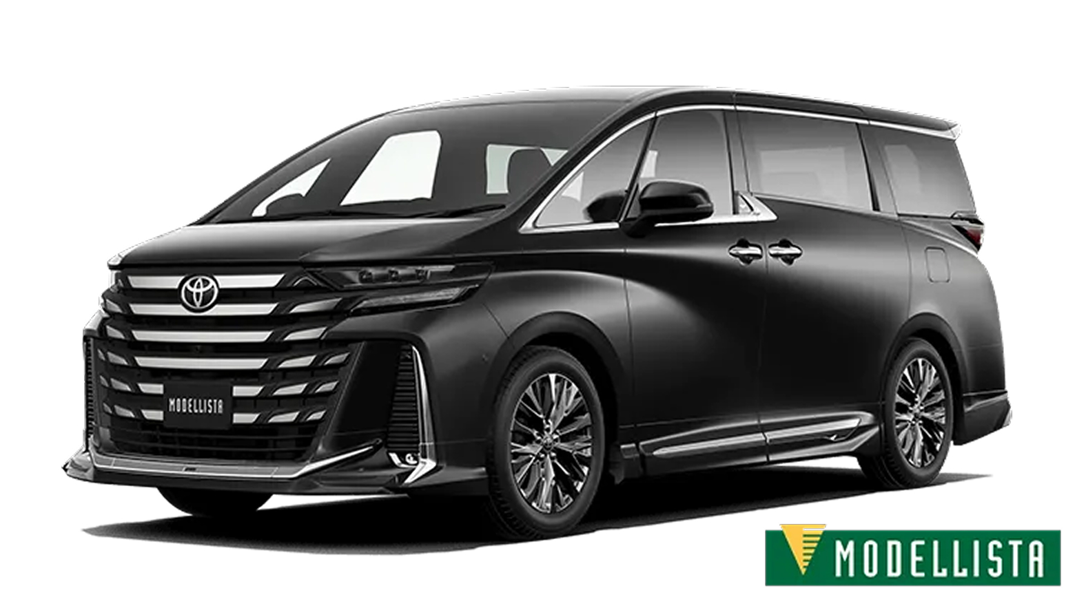 トヨタ ヴェルファイア モデリスタ仕様 BEAST RAZOR STYLE for PHEV