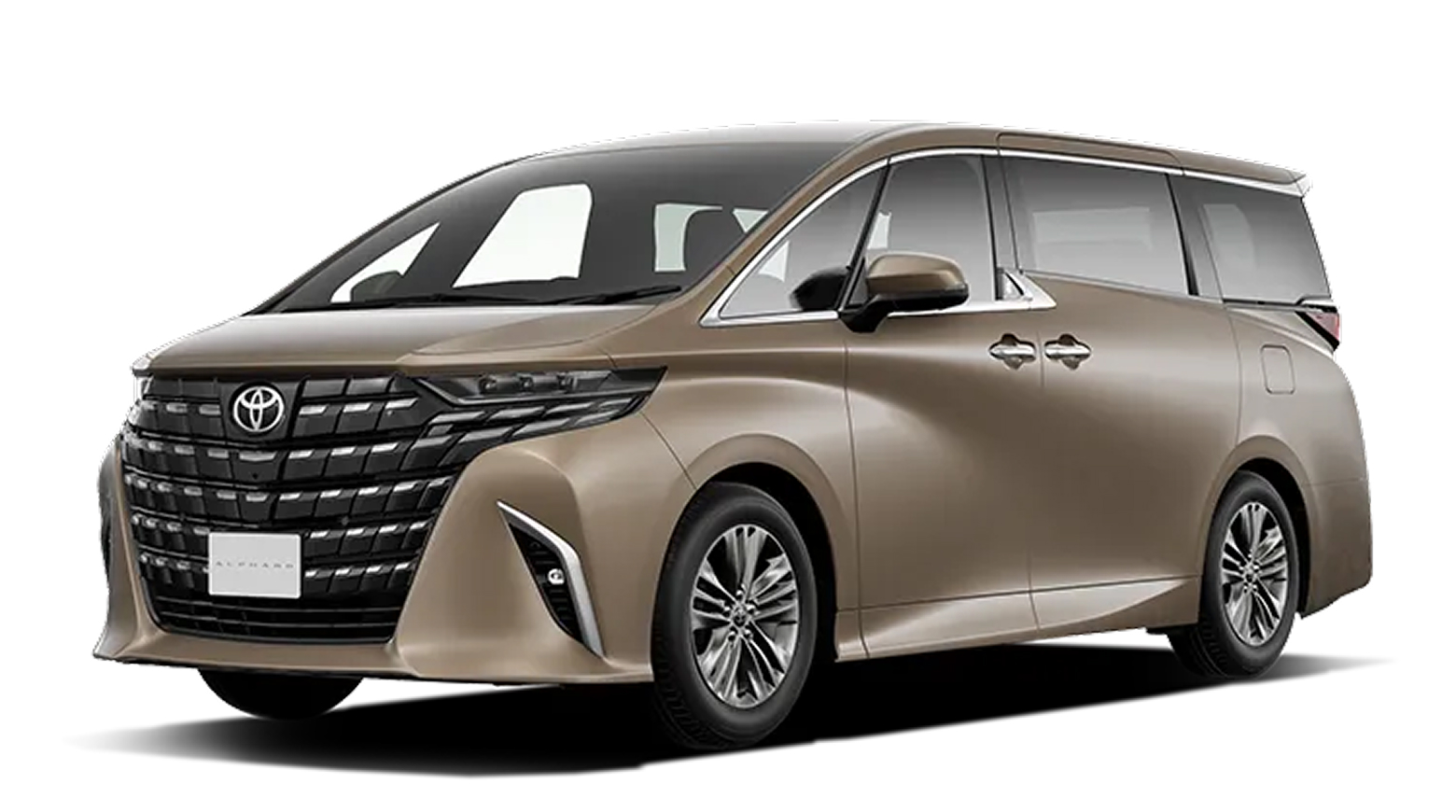 トヨタ アルファード ｜維持費コミの新車リース月額・納期をチェック