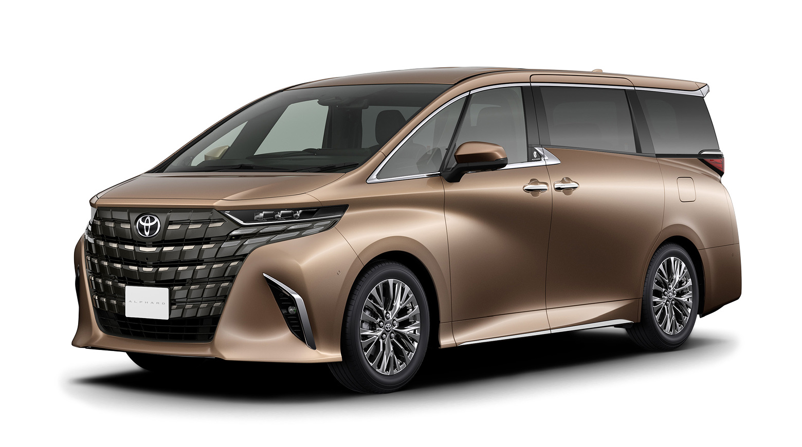 トヨタ アルファード プラグインハイブリッド車｜維持費コミの新車