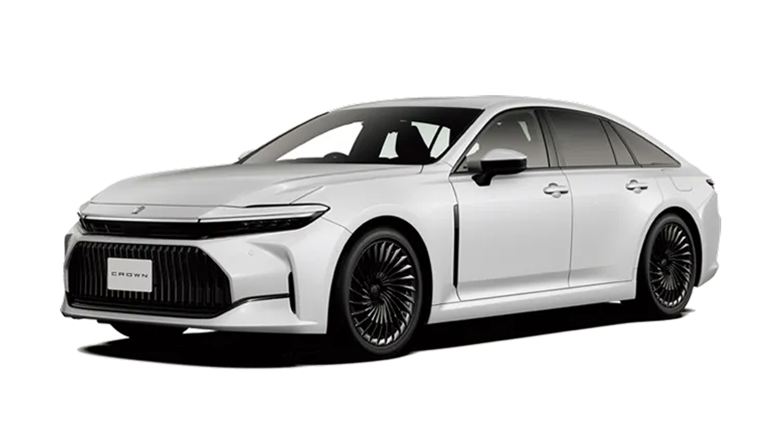トヨタ クラウン ブラックパッケージ装着車｜維持費コミの新車リース