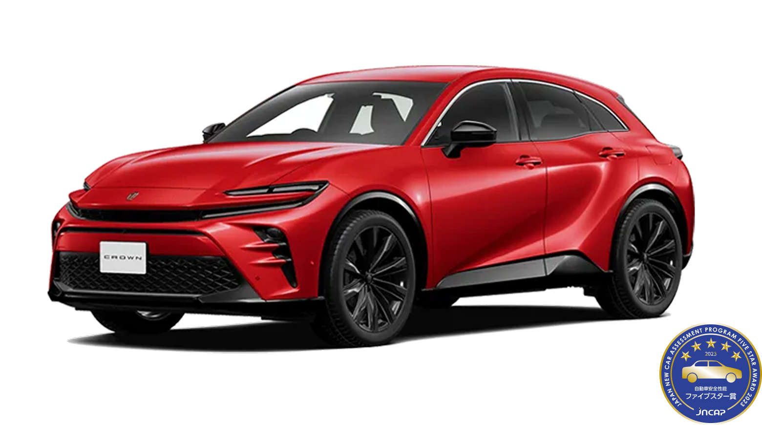 トヨタ クラウン（スポーツ） ｜維持費コミの新車リース月額・納期を