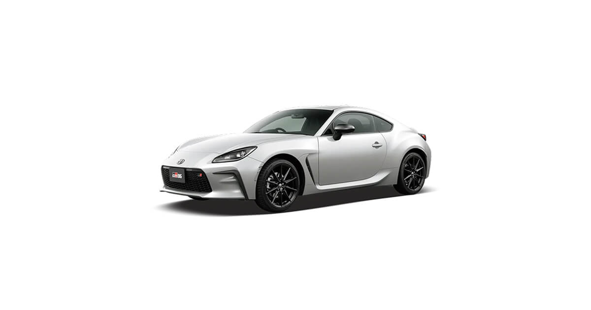 トヨタ GR 86 | 維持費コミの新車リース月額・納期をチェック | KINTO
