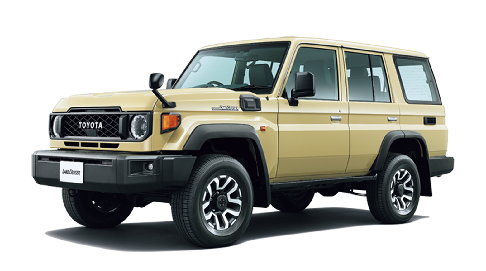 トヨタ ランドクルーザー“70” ｜維持費コミの新車リース月額・納期を