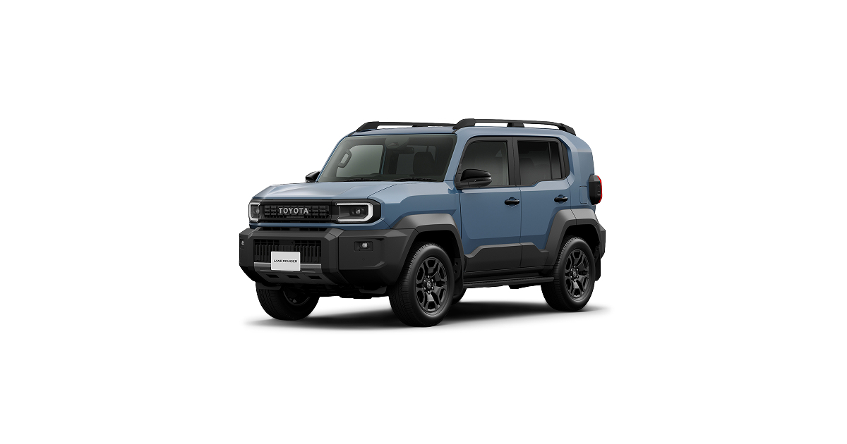 トヨタ ランドクルーザー“FJ” ｜維持費コミの新車リース月額・納期を