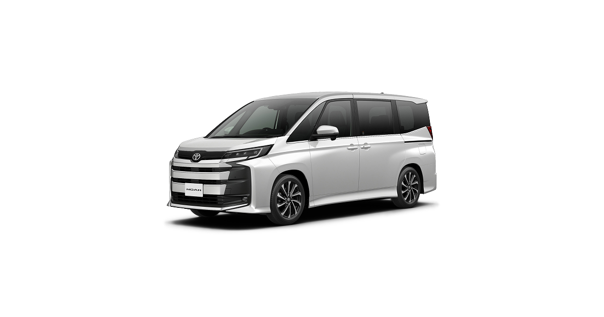 トヨタ ノア | 維持費コミの新車リース月額・納期をチェック | KINTO