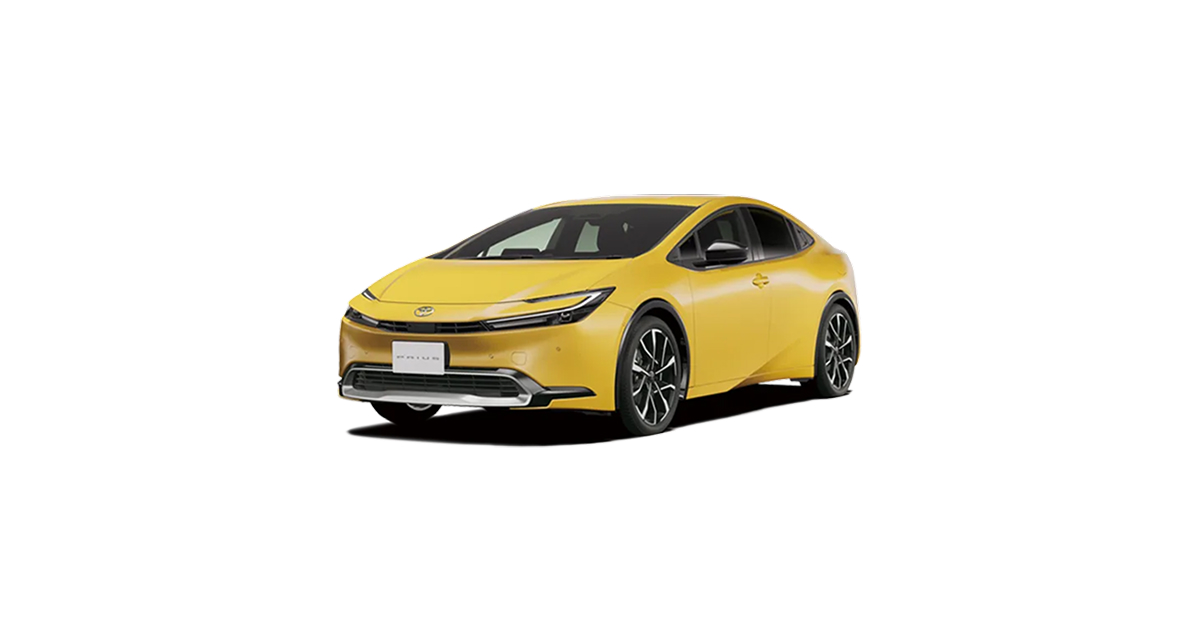 トヨタ プリウス Z/Gグレード プラグインハイブリッド車｜維持費コミの