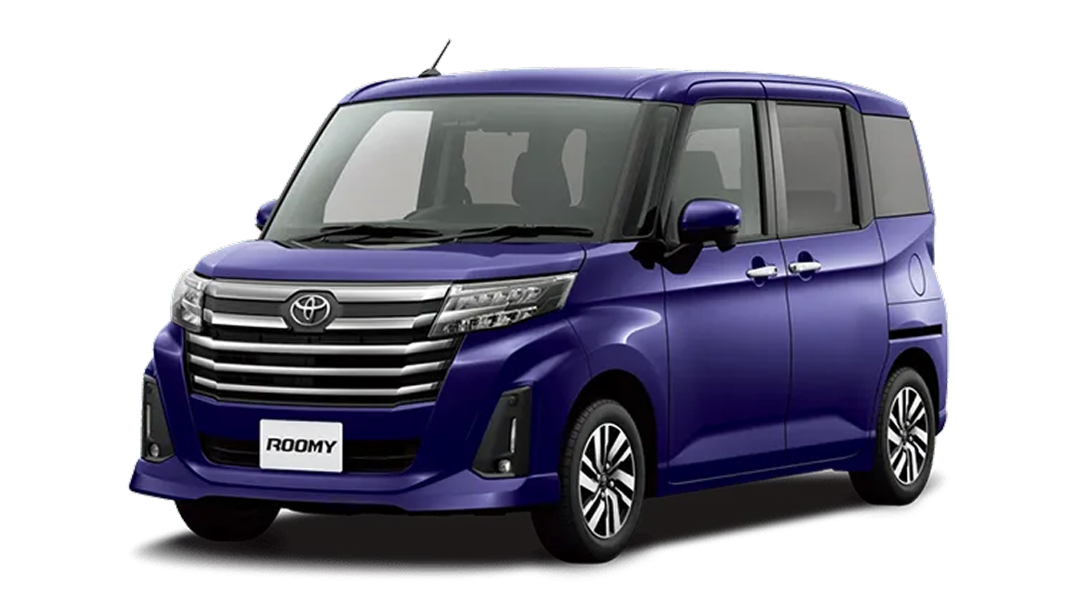 トヨタ ルーミー ｜維持費コミの新車リース月額・納期をチェック｜KINTO