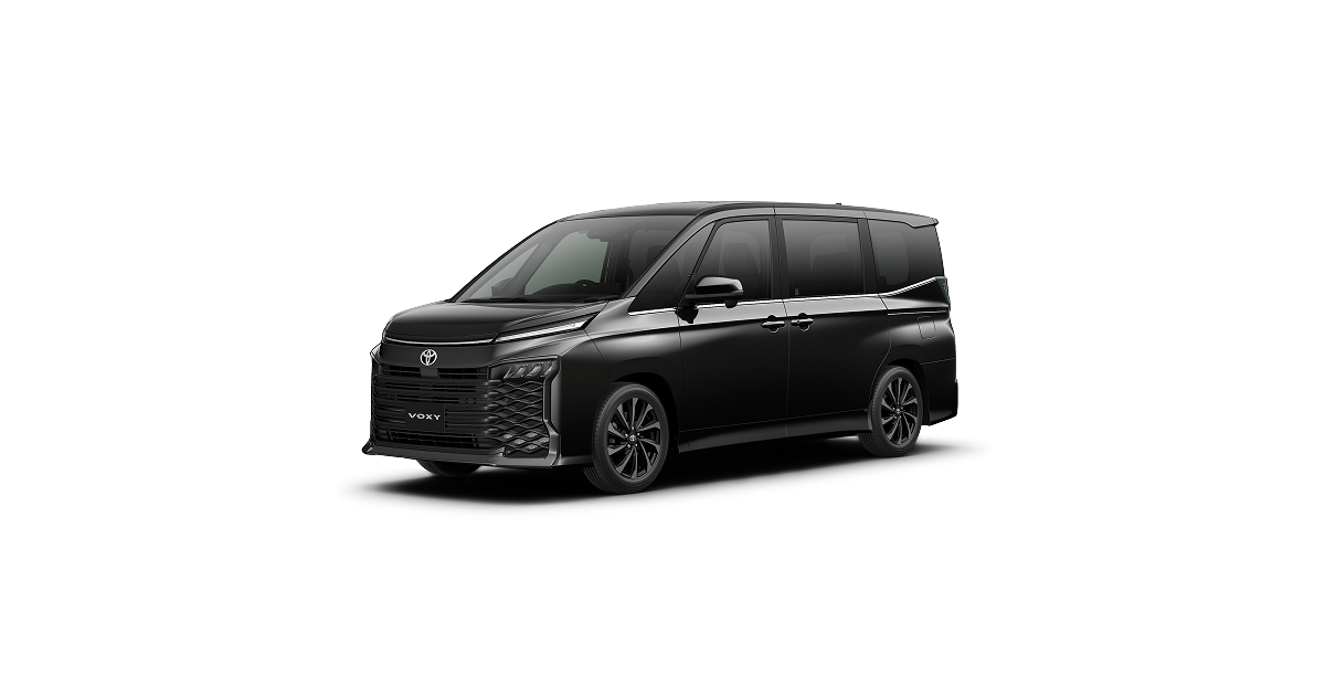 トヨタ ヴォクシー ｜維持費コミの新車リース月額・納期をチェック｜KINTO