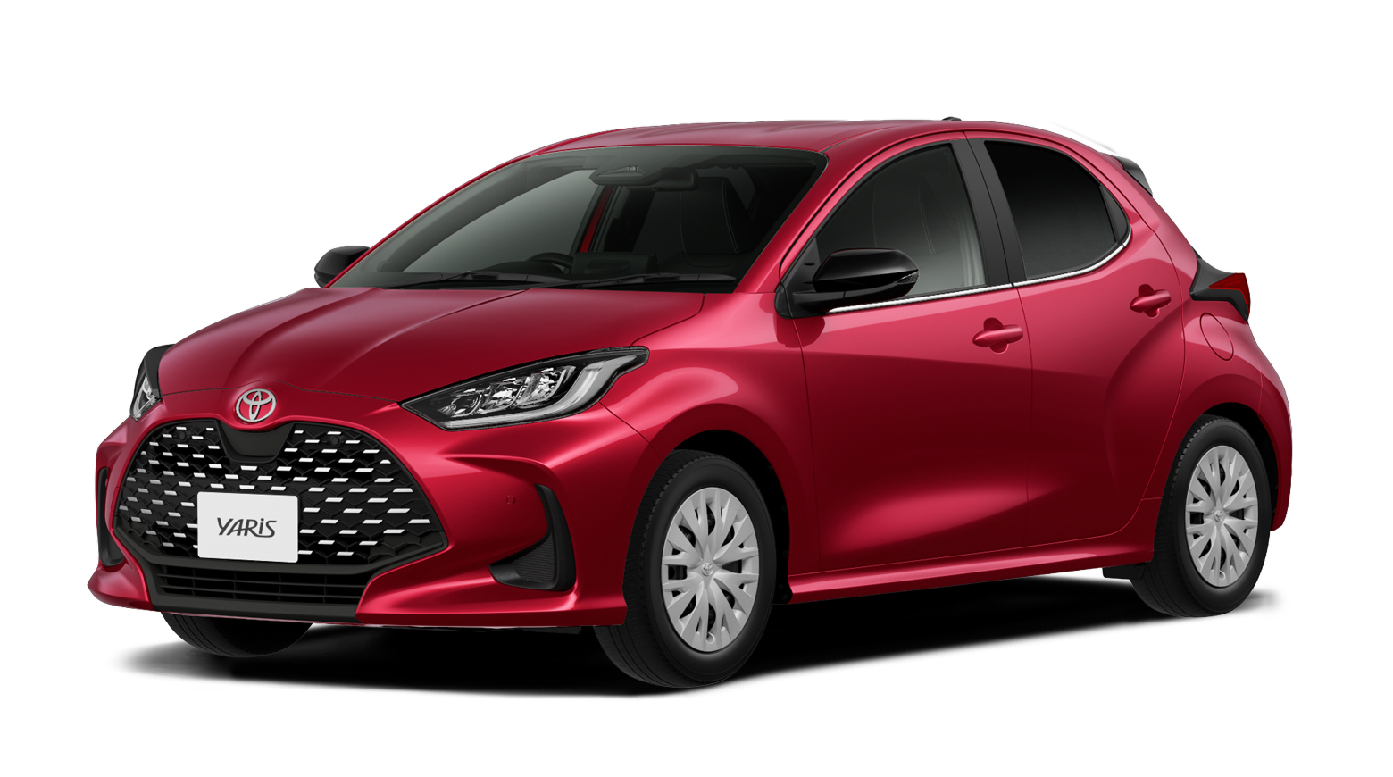 トヨタ ヤリス ｜維持費コミの新車リース月額・納期をチェック｜KINTO