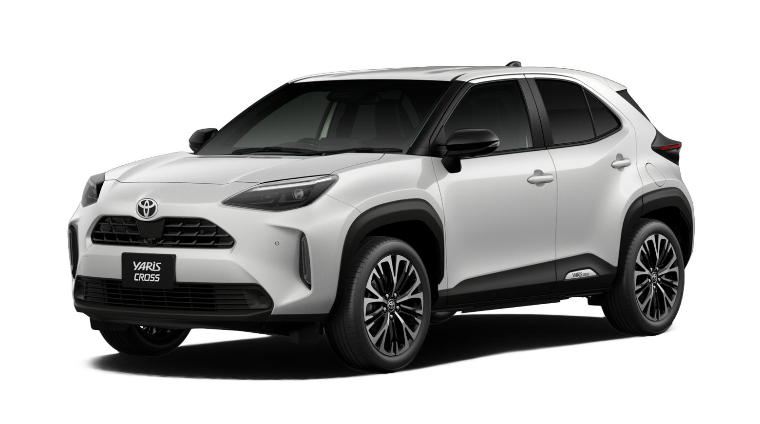 トヨタ ヤリス クロス ｜維持費コミの新車リース月額・納期をチェック