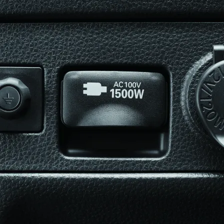 後付けアクセサリーコンセント(1か所/AC100V･1500W) image