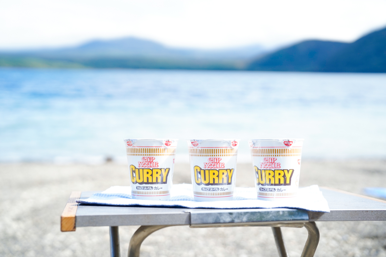 カップ麺