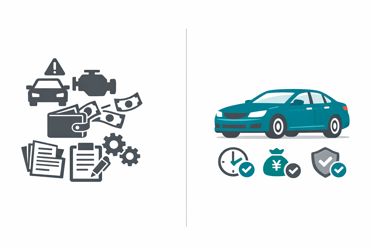 05.外車オーナーが驚いた「読めないコスト」の消滅（調剤薬局　I様）