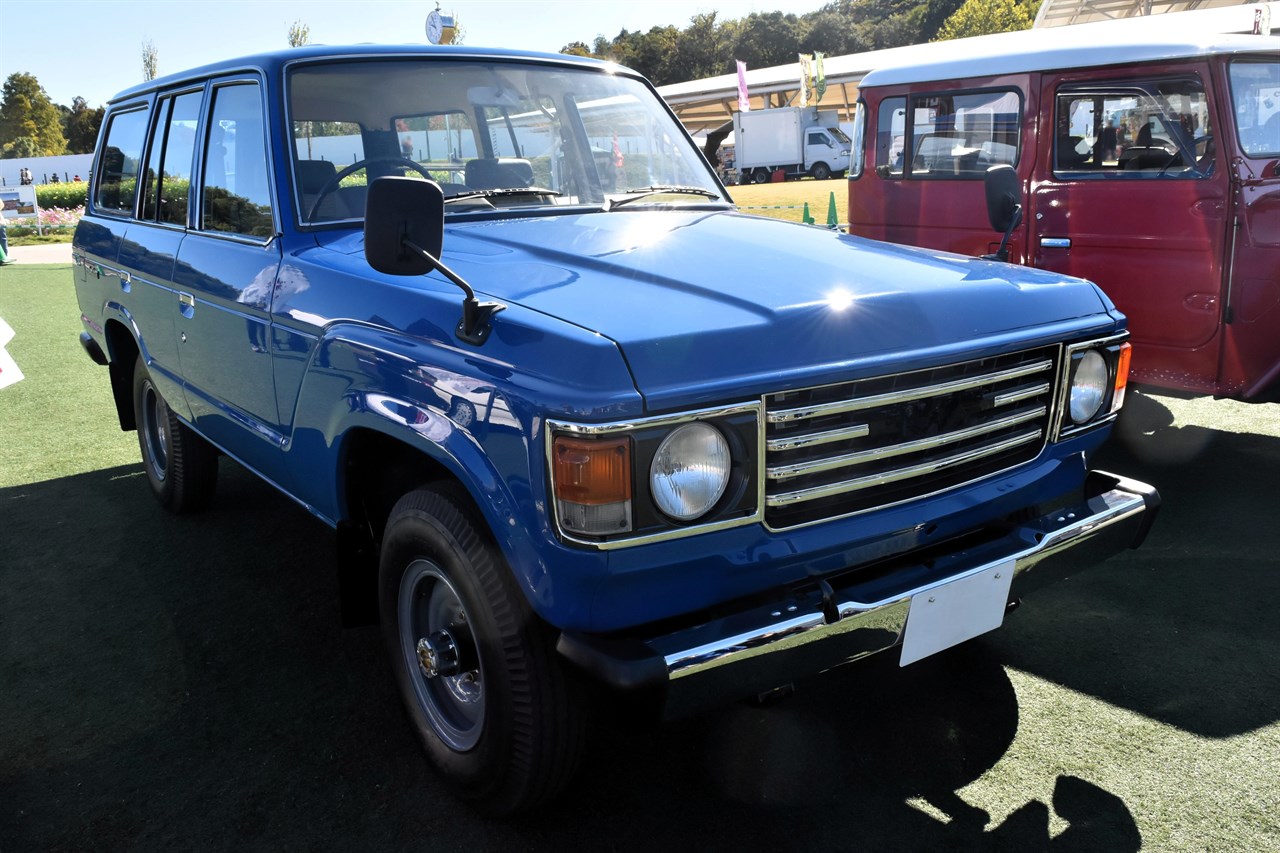 ランドクルーザー60