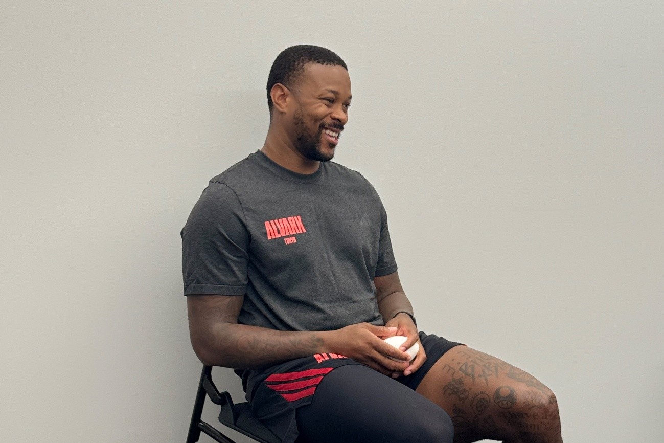 マーカス・フォスター選手