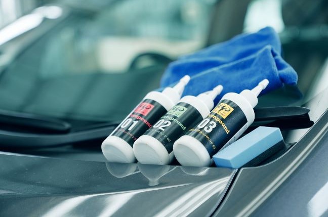 コーティングの種類は？KINTO契約車限定のコーティングも紹介