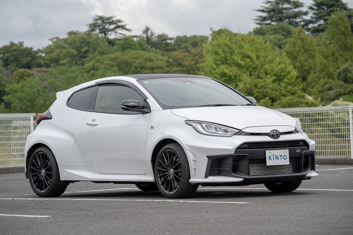 初めてのスポーツカー おすすめは?トヨタのGRシリーズを紹介