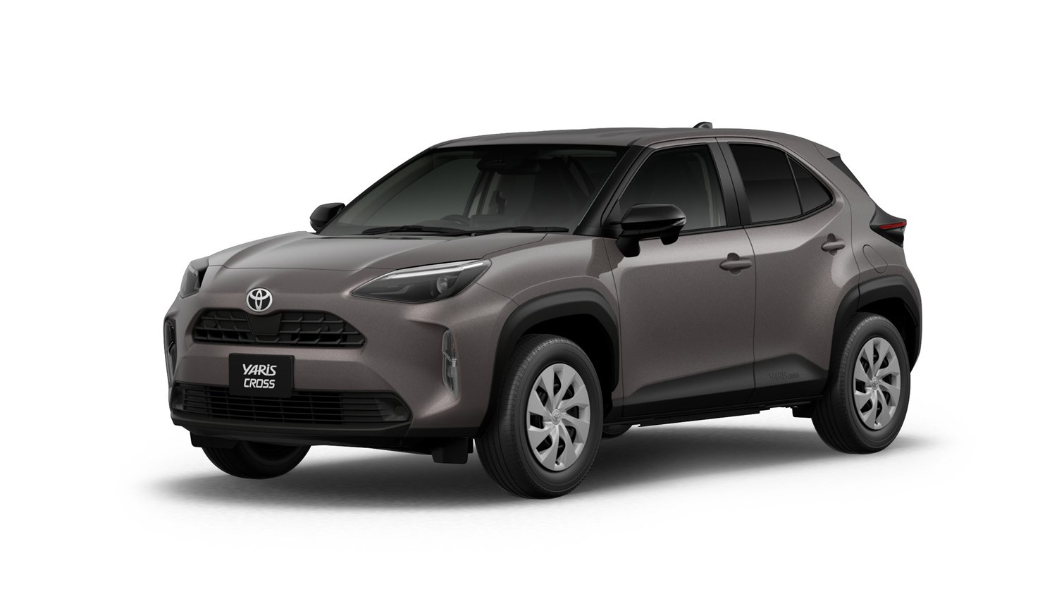 ヤリス クロス HYBRID X