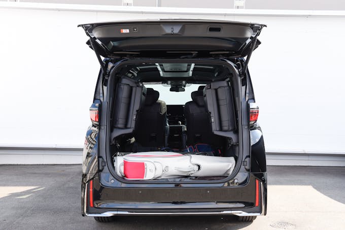 ヴェルファイア4の画像