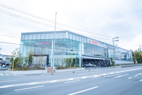 大阪トヨペット モビリティプラザ箕面/GR Garage 大阪箕面