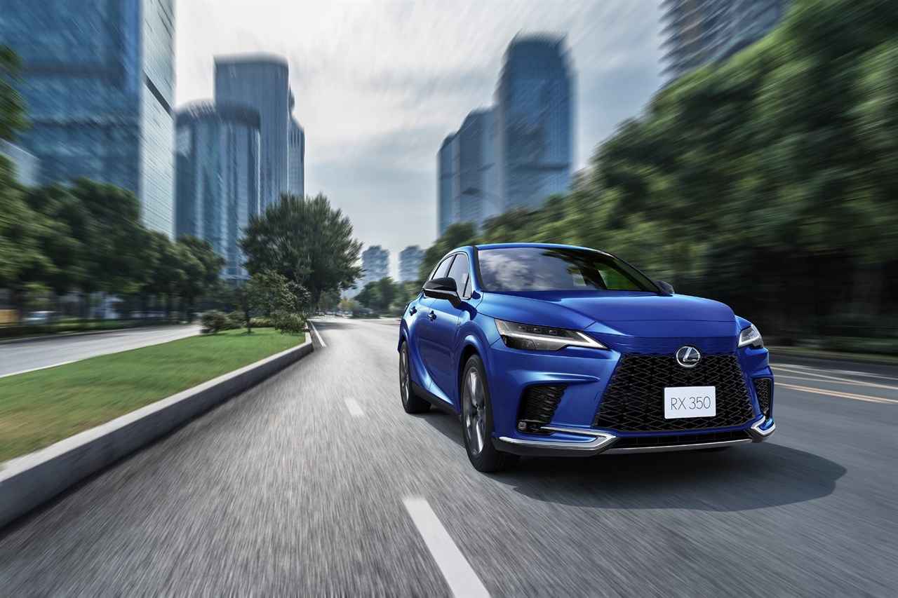 RX350