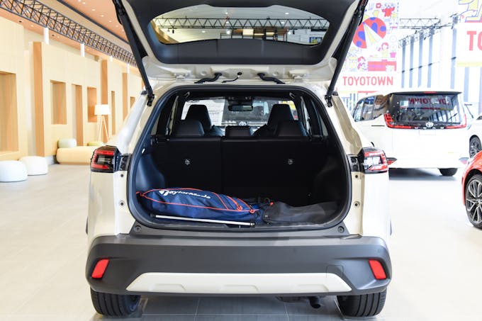 カローラクロス_1の説明