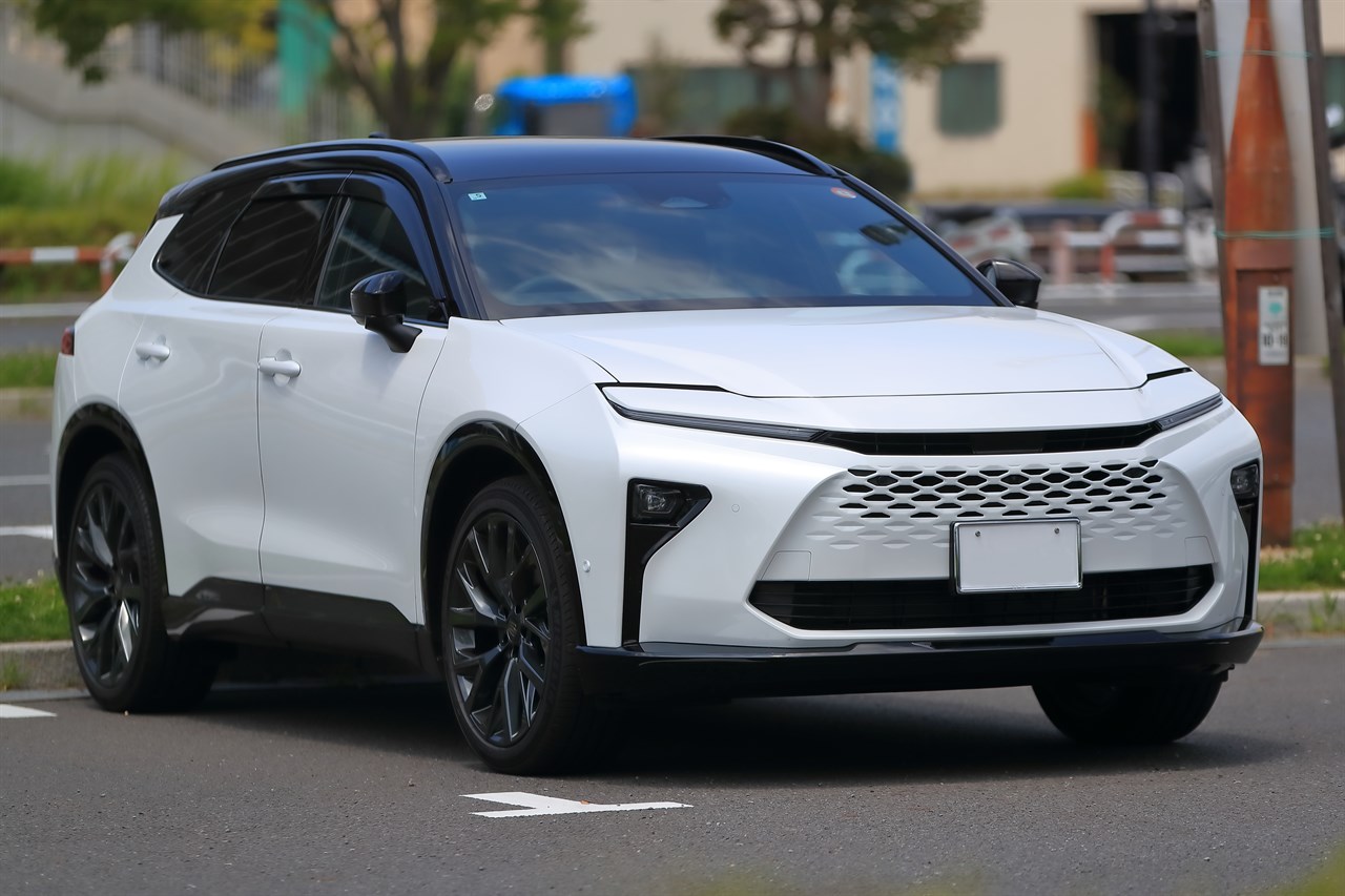 クラウン（エステート）