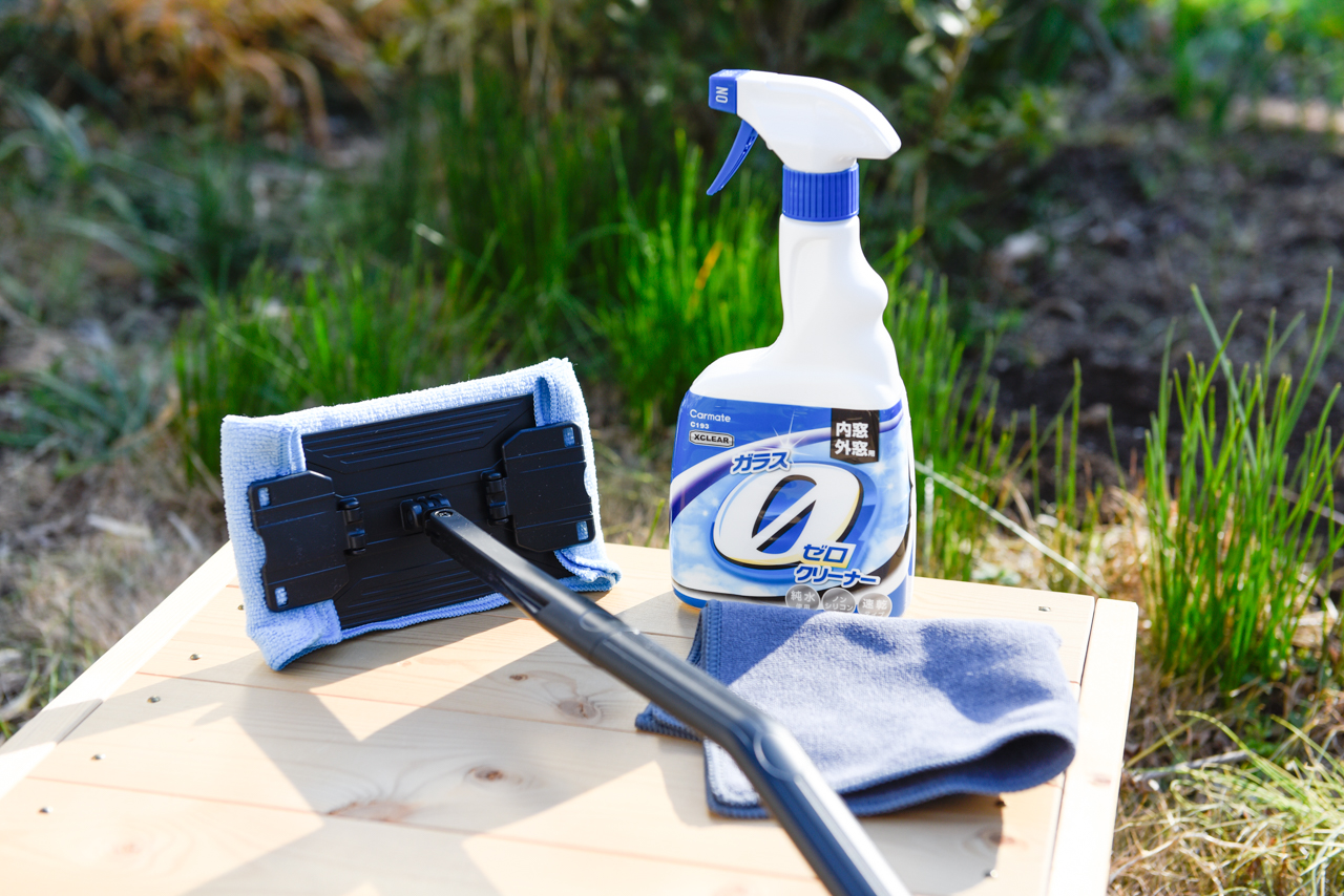 カーメイト エクスクリア 360ワイパー フラット(C190)