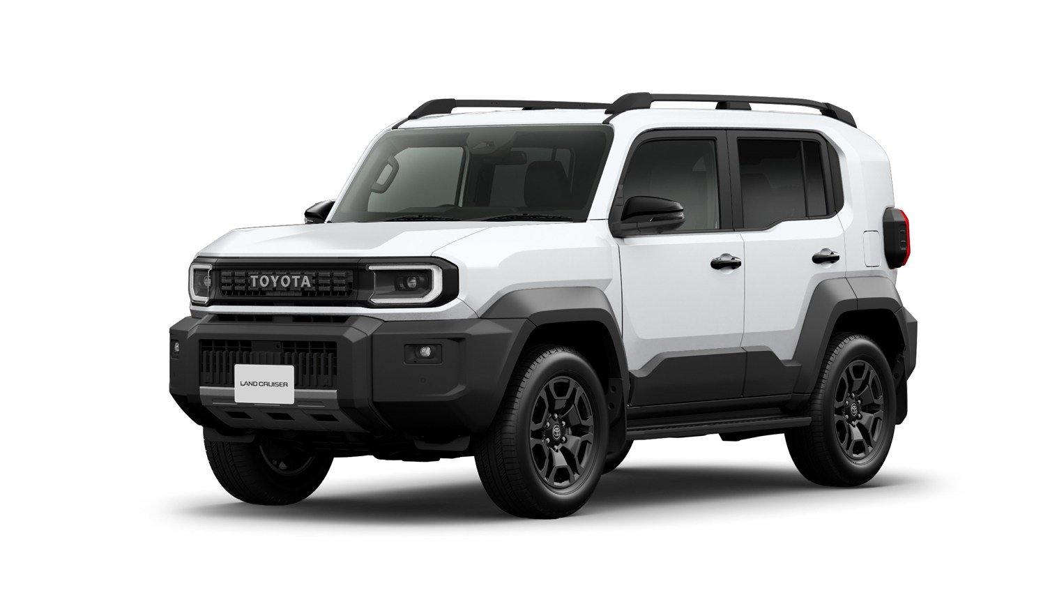 トヨタ新型ランドクルーザーFJのボディカラー全5色を紹介！｜KINTO