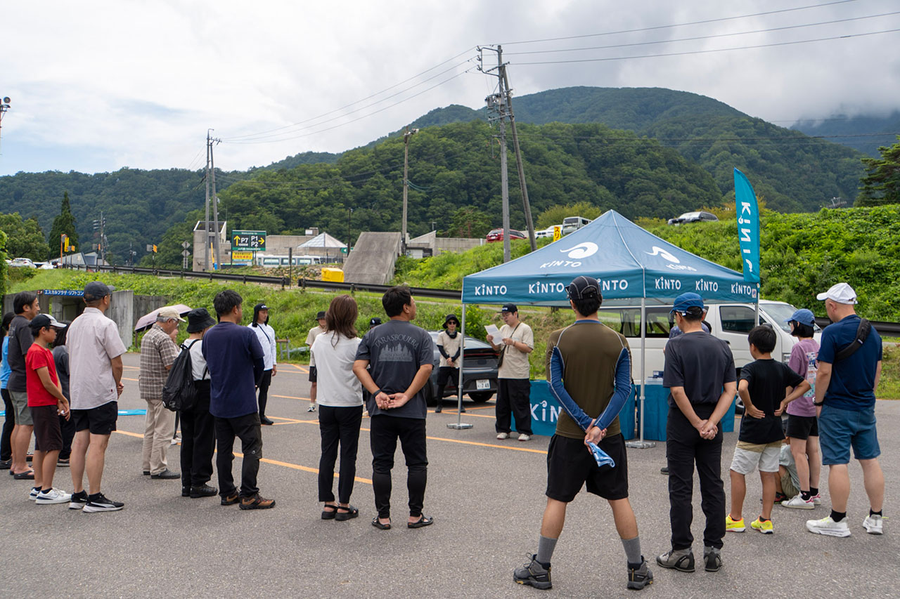 開会式の様子