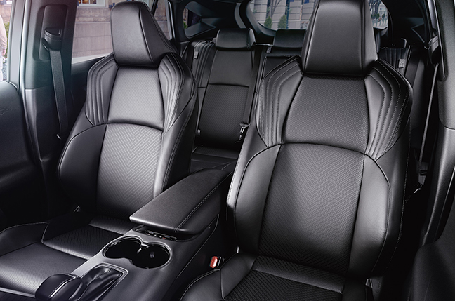 トヨタ新型ハリアーの内装を紹介！車内の広さ・室内寸法は？