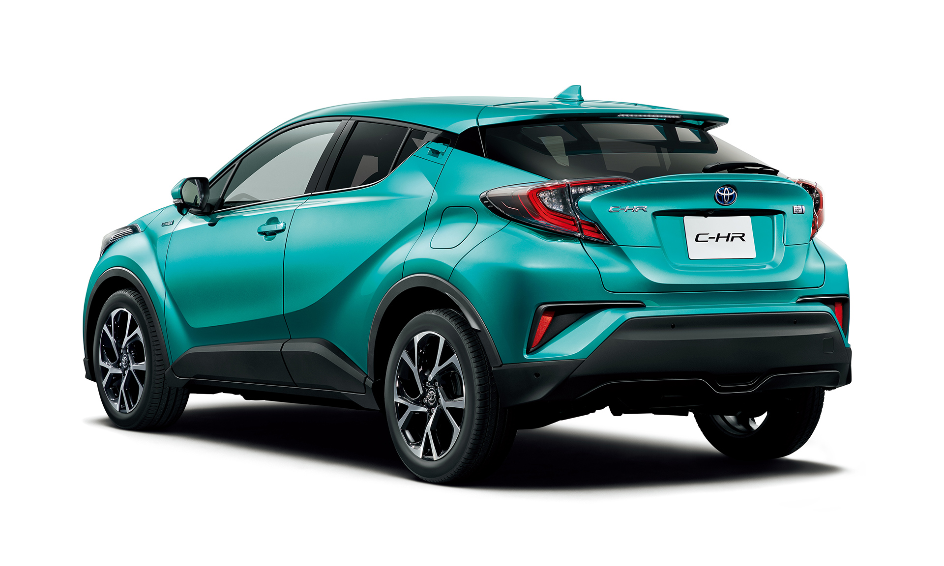 C-HRの乗り換え先候補？新型プリウスとSUV「C-HR」を比較｜KINTO