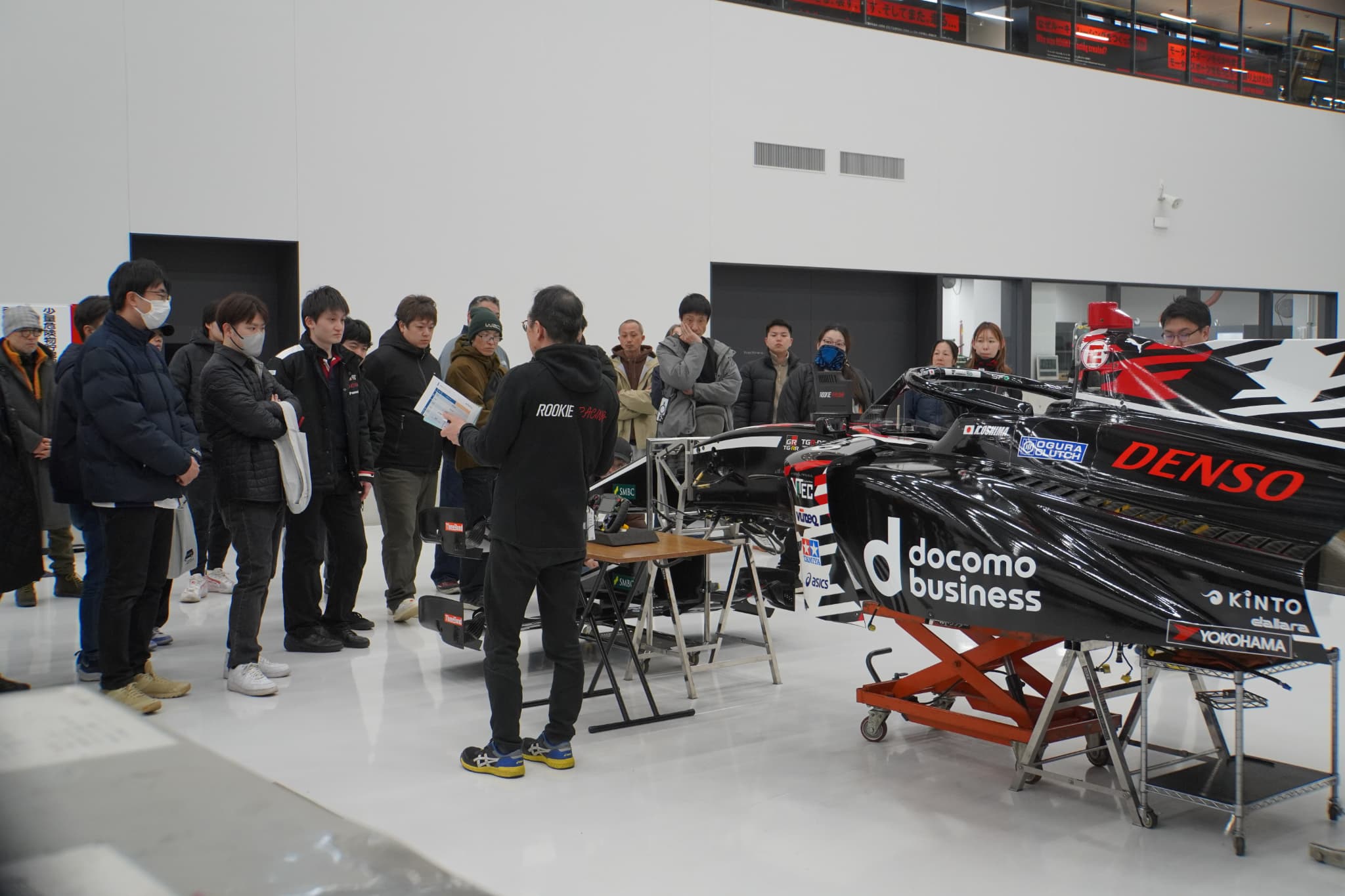 ご契約者向けイベント「KINTO presentsカートチャレンジ 2025」を開催